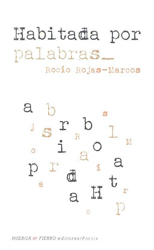 Vorderes Coverbild Habitada por palabras