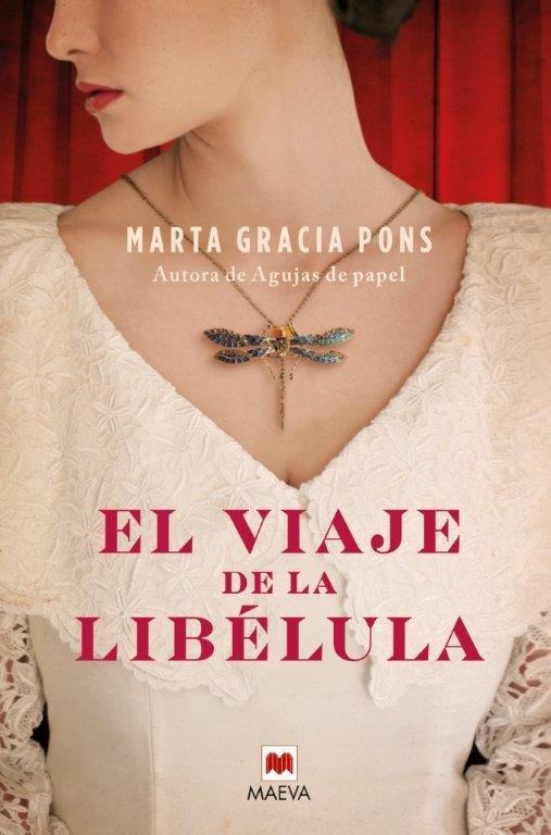 Vorderes Coverbild El Viaje de la Libélula
