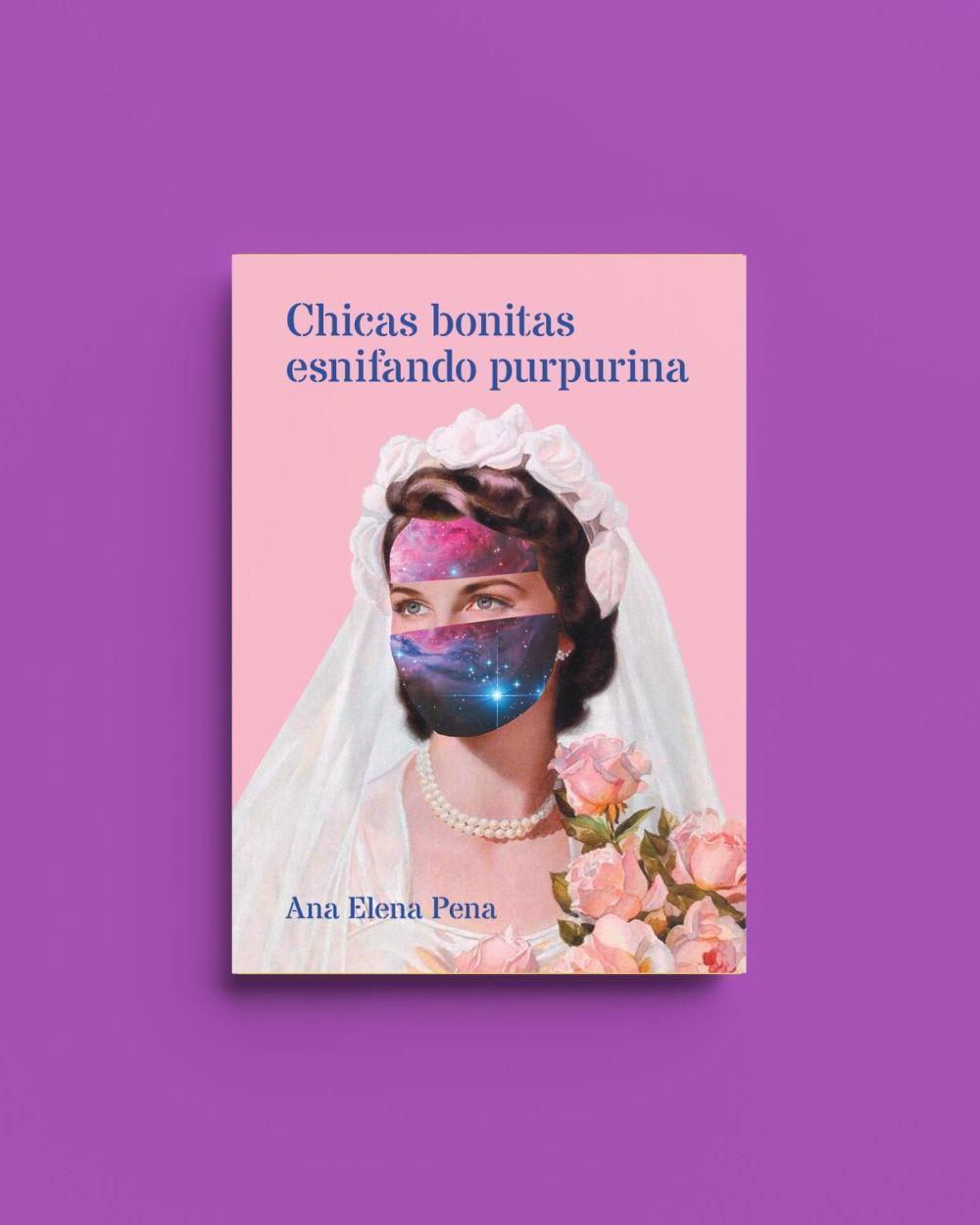 Vorderes Coverbild Chicas bonitas esnifando purpurina