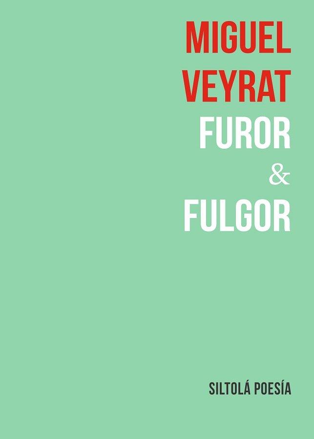 Vorderes Coverbild Furor & fulgor