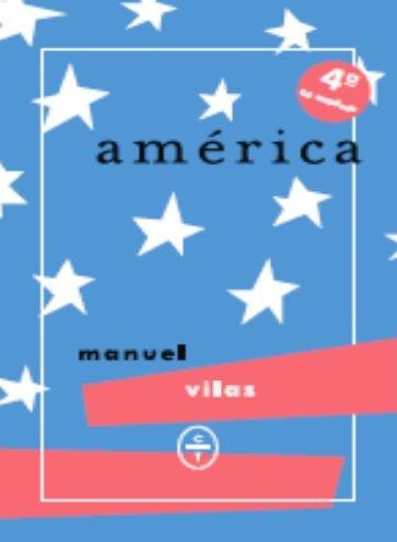 Vorderes Coverbild América
