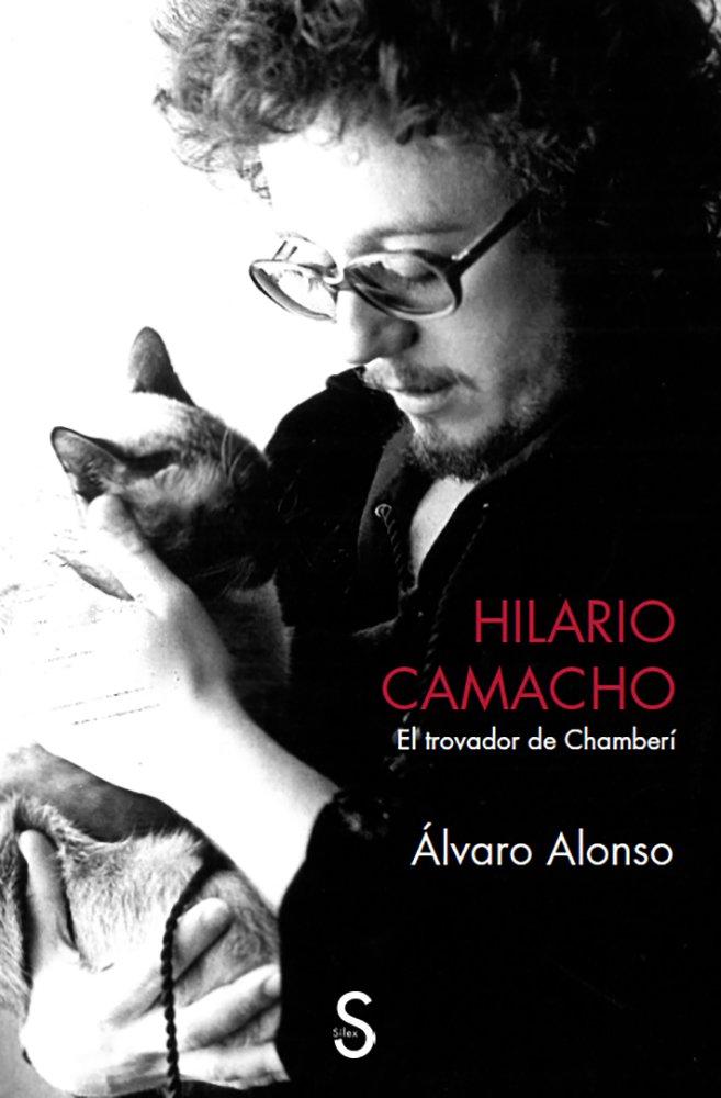 Vorderes Coverbild Hilario Camacho