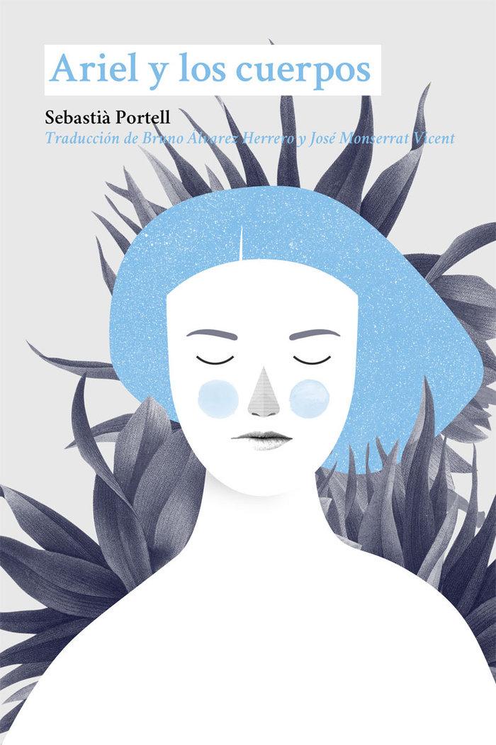 Vorderes Coverbild Ariel y los cuerpos