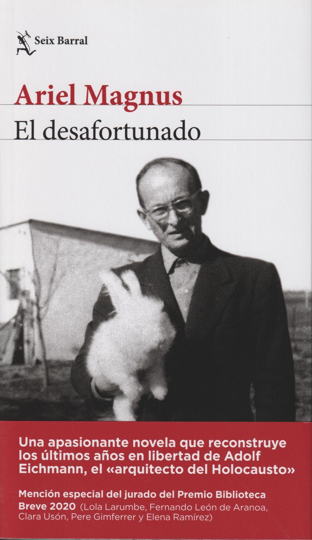 Vorderes Coverbild El desafortunado