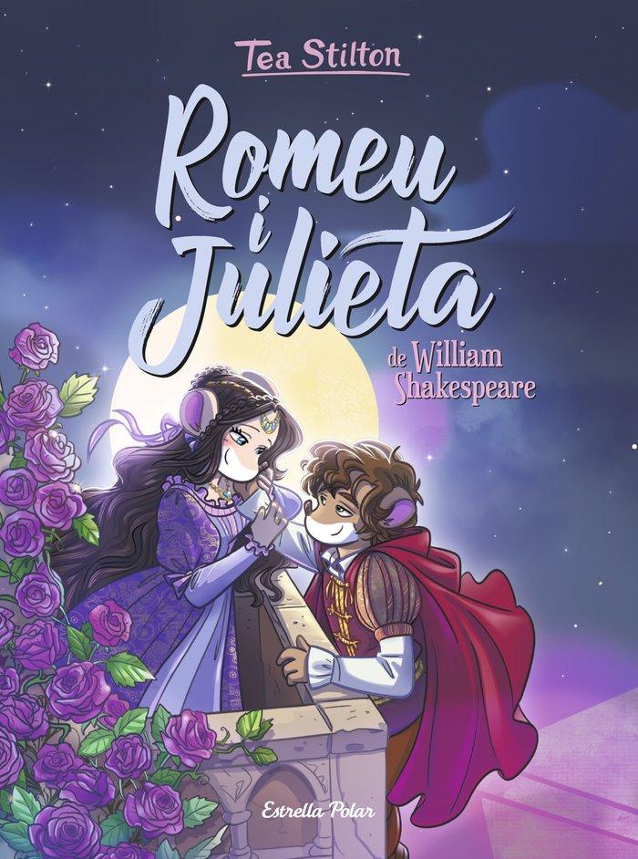 Vorderes Coverbild Romeu i Julieta