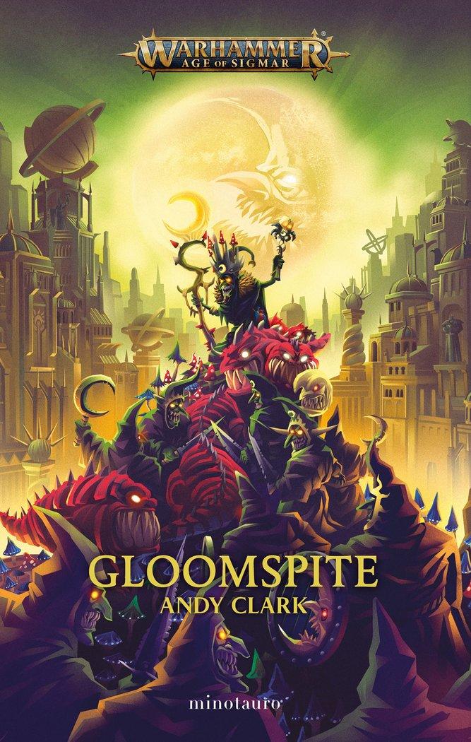 Vorderes Coverbild Gloomspite