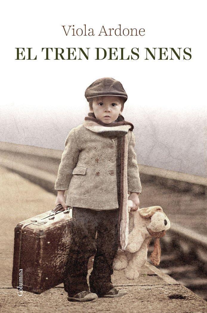 Vorderes Coverbild El tren dels nens