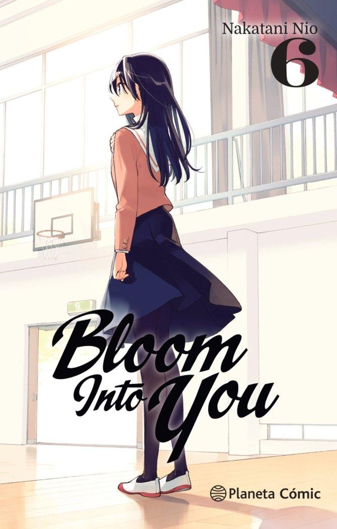 Vorderes Coverbild Bloom into you 6