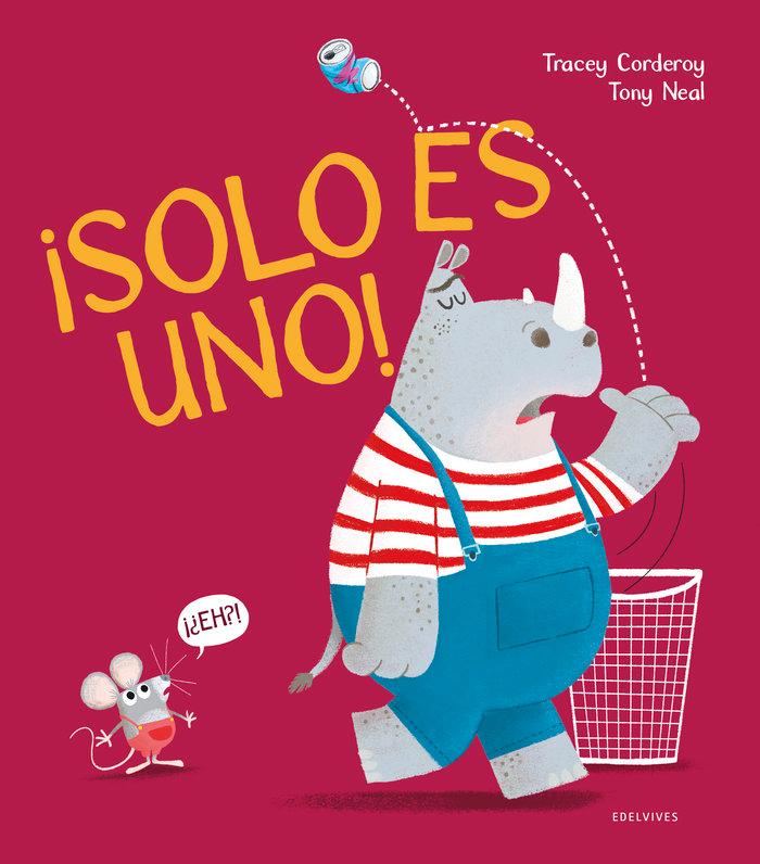 Vorderes Coverbild ¡solo Es Uno!