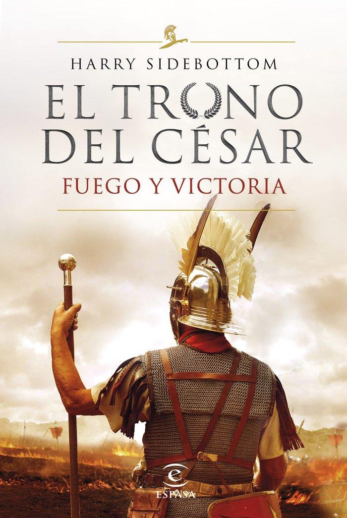 Vorderes Coverbild Fuego y victoria