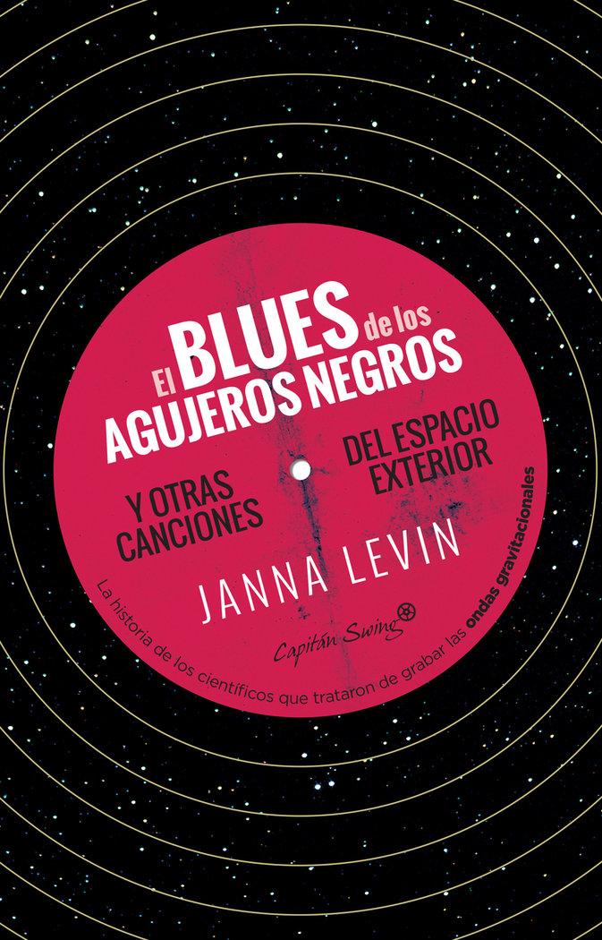 Vorderes Coverbild El blues de los agujeros negros
