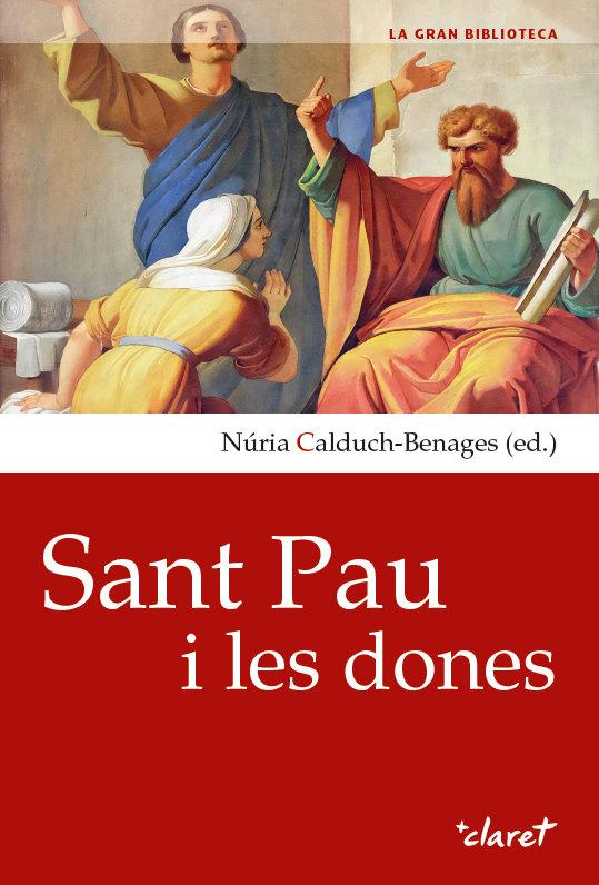 Vorderes Coverbild Sant Pau i les dones