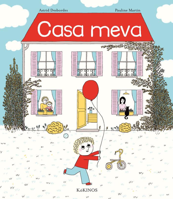 Vorderes Coverbild Casa meva