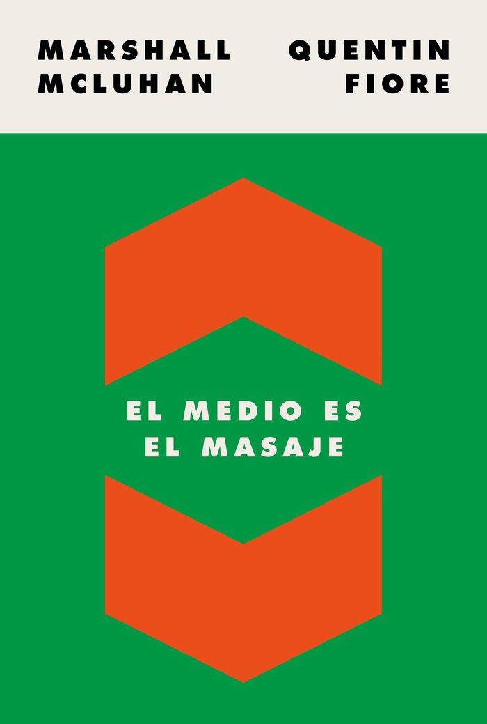Vorderes Coverbild El medio es el masaje
