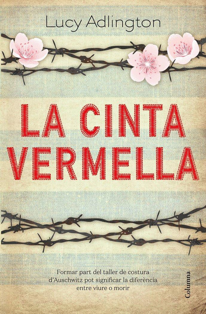 Vorderes Coverbild La cinta vermella