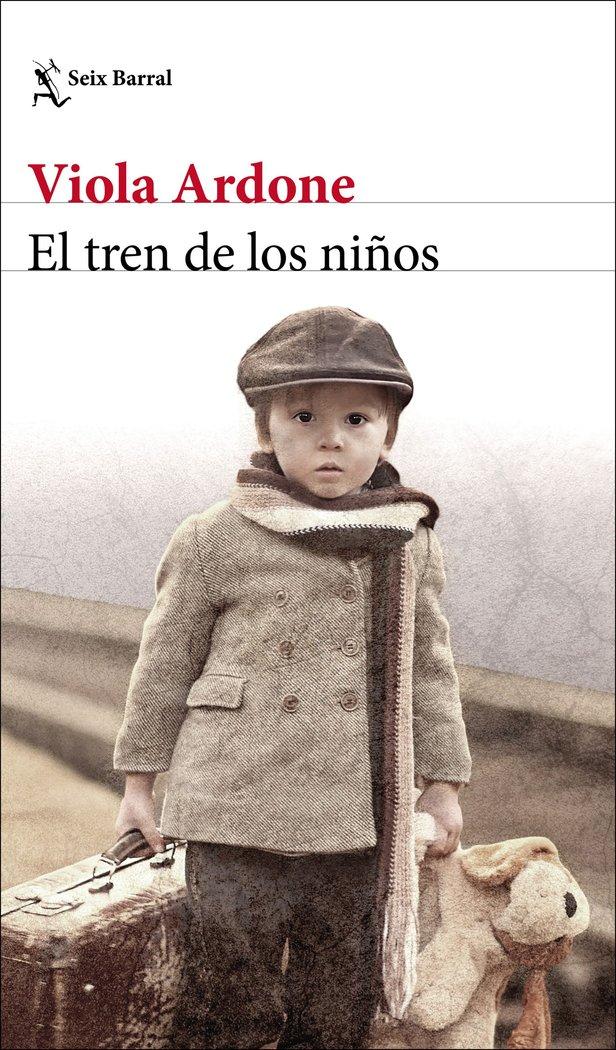 Vorderes Coverbild El tren de los niños