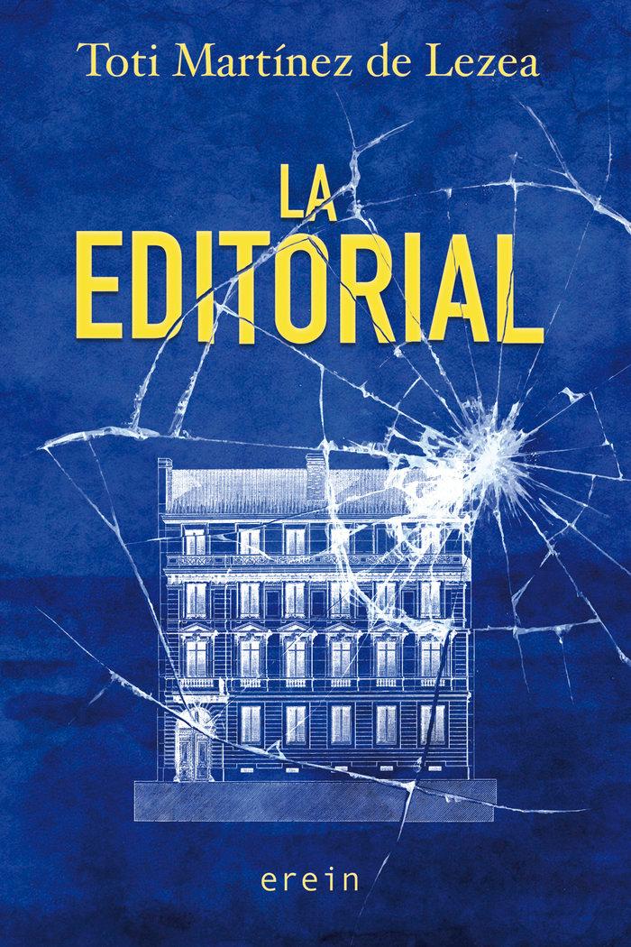 Vorderes Coverbild La editorial