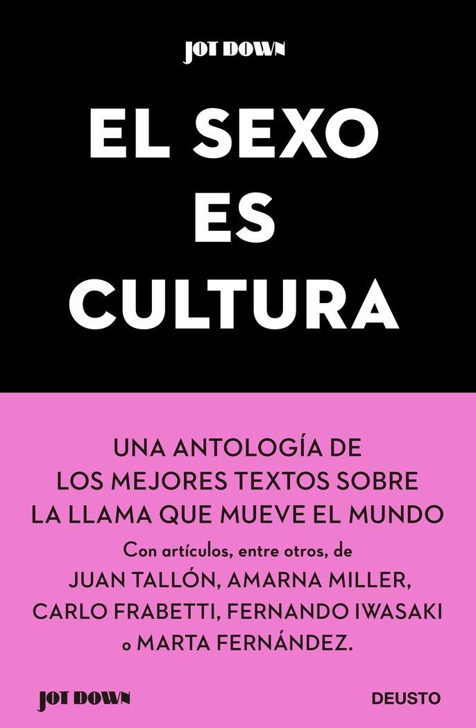 Vorderes Coverbild El sexo es cultura