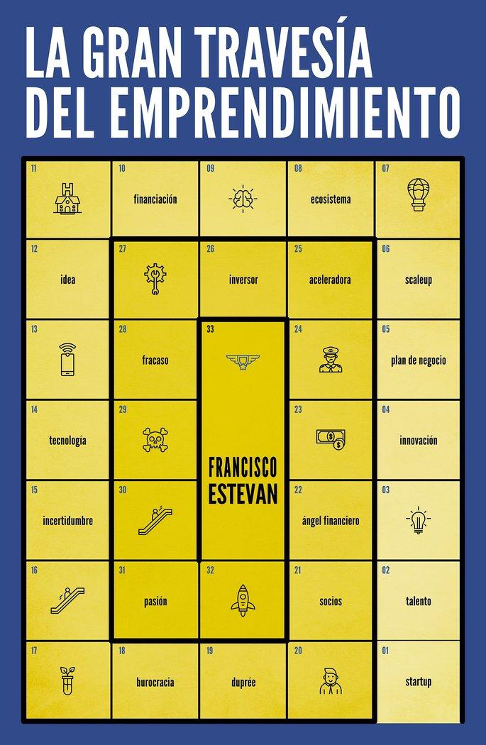 Vorderes Coverbild La gran travesía del emprendimiento