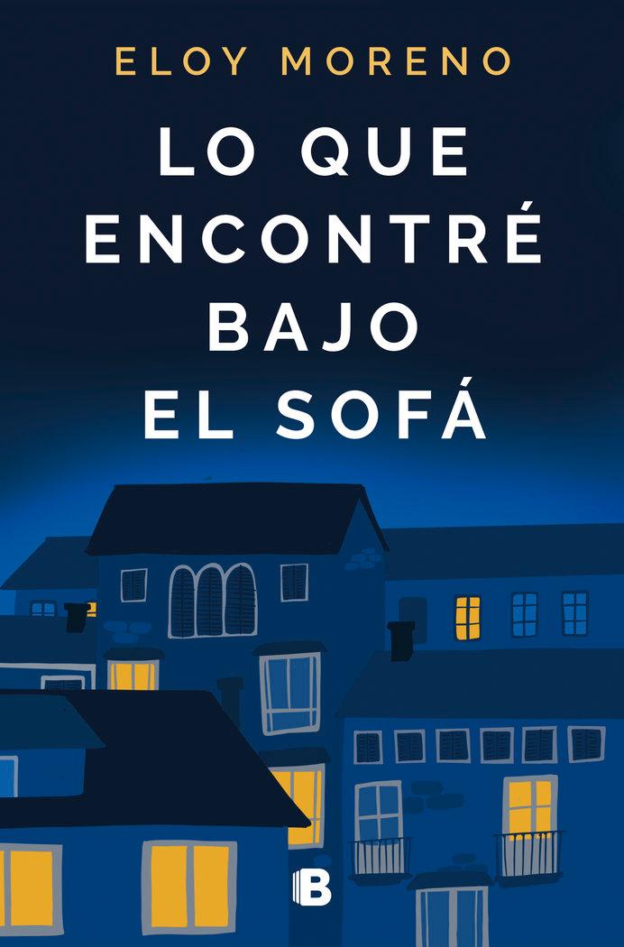 Vorderes Coverbild Lo que encontré bajo el sofá