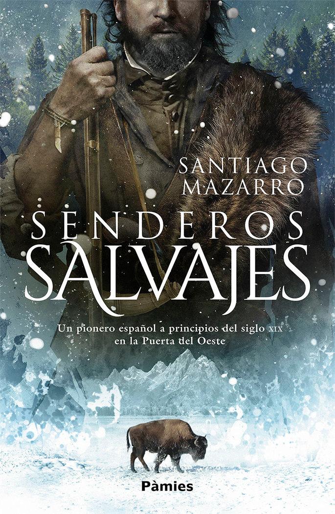 Vorderes Coverbild Senderos salvajes