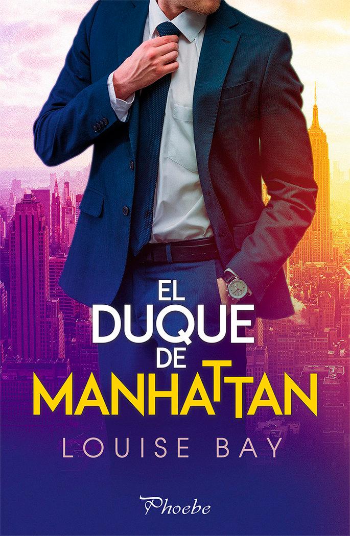 Vorderes Coverbild El duque de Manhattan