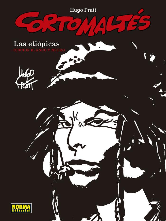 Vorderes Coverbild Corto Maltés : las etiópicas