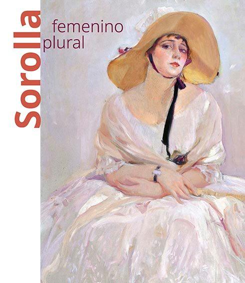 Vorderes Coverbild Sorolla, Femenino plural