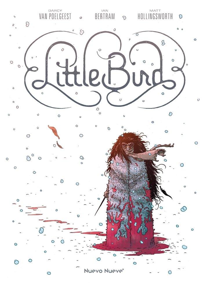 Vorderes Coverbild Little Bird