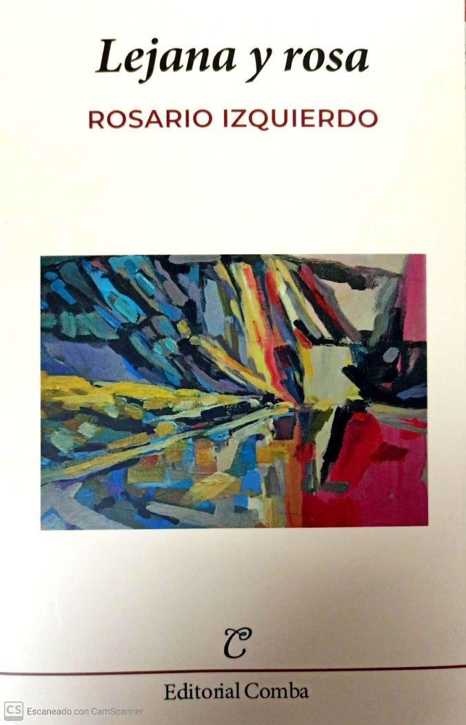 Vorderes Coverbild Lejana y rosa