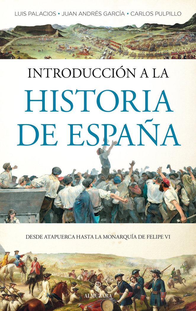 Vorderes Coverbild INTRODUCCI?N A LA HISTORIA DE ESPA?A