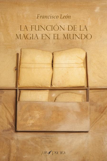 Vorderes Coverbild La función de la magia en el mundo