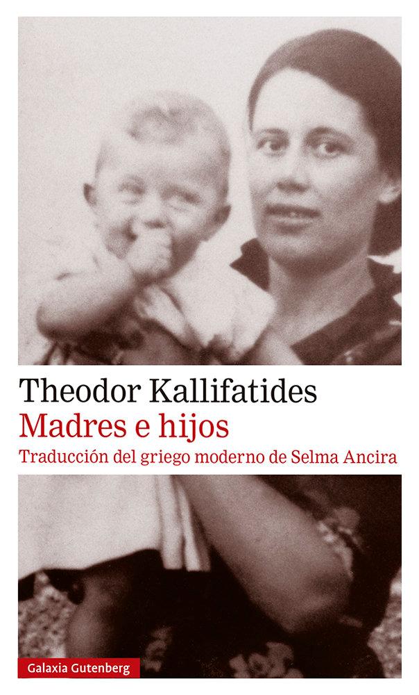 Vorderes Coverbild Madres e hijos