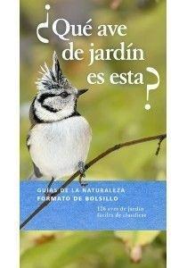 Vorderes Coverbild ¿Qué ave de jardín es esta?