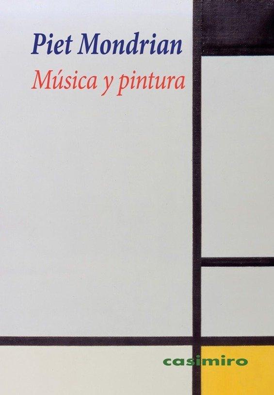 Vorderes Coverbild Música y pintura