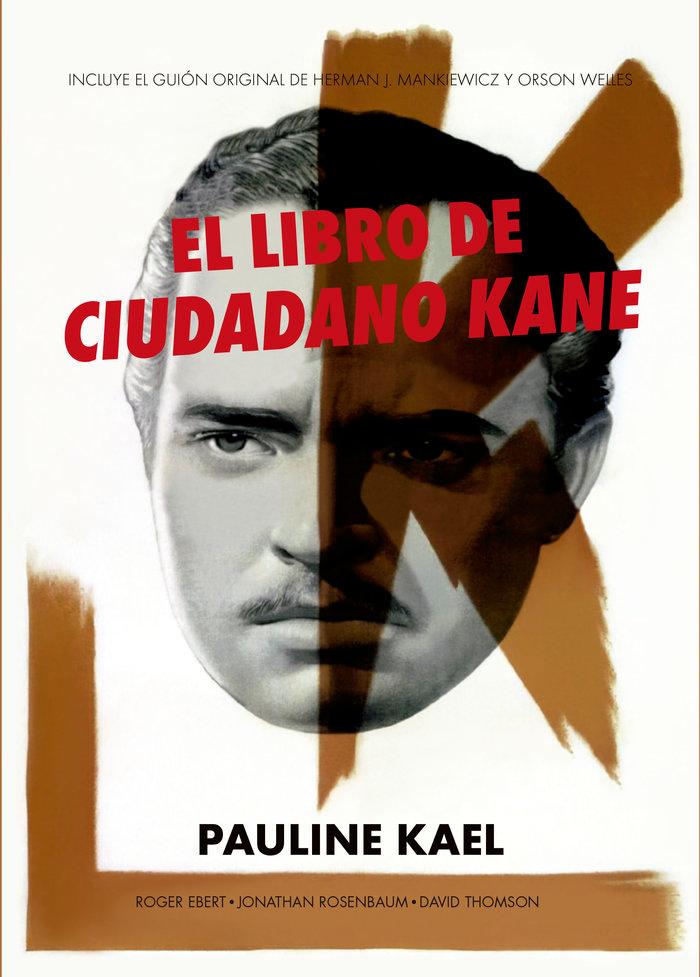 Vorderes Coverbild El libro de Ciudadano Kane