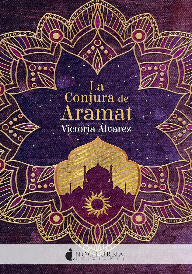 Vorderes Coverbild La conjura de Aramat