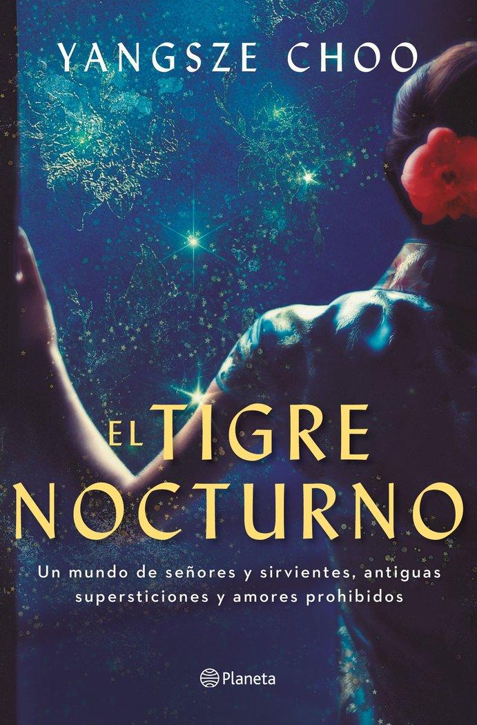 Vorderes Coverbild El tigre nocturno