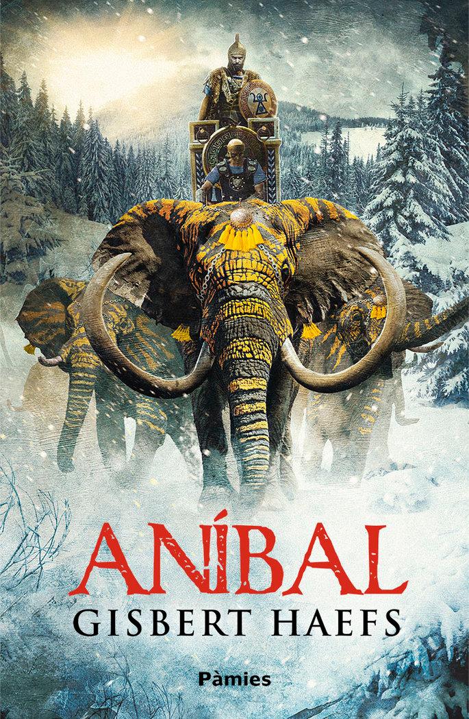 Vorderes Coverbild Aníbal