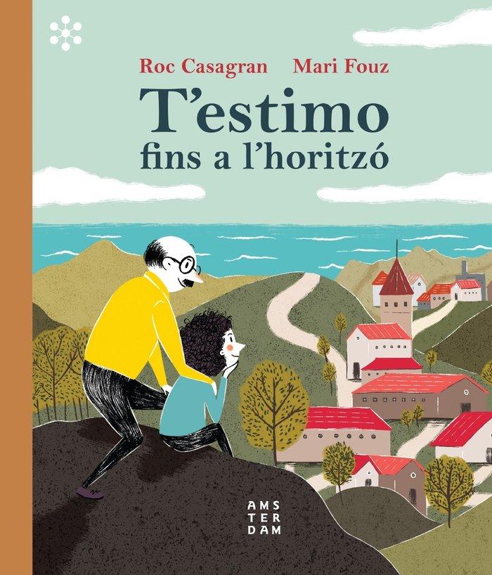 Vorderes Coverbild T'estimo fins a l'horitzó