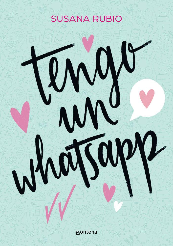 Vorderes Coverbild Tengo un whatsapp