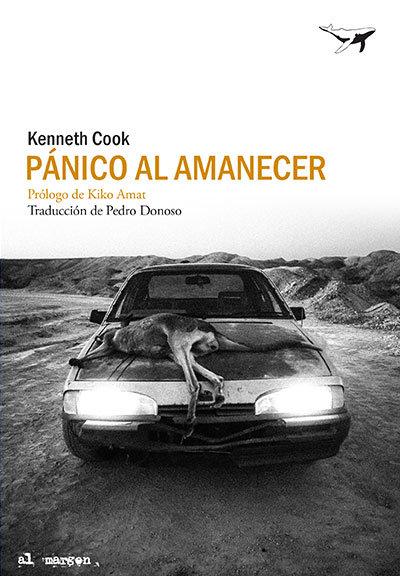 Vorderes Coverbild Pánico al amanecer