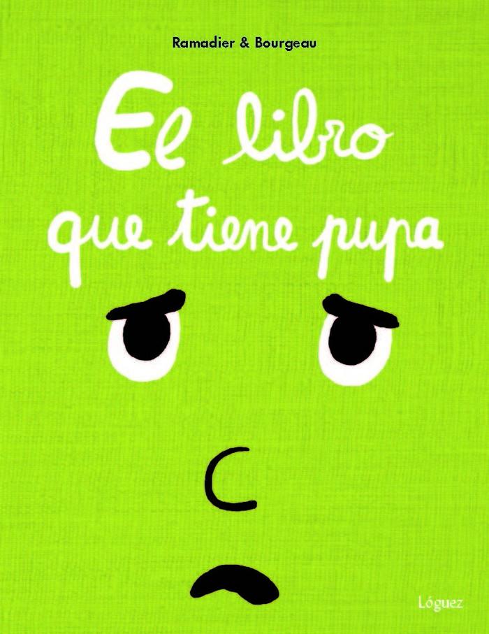 Vorderes Coverbild El libro que tiene pupa