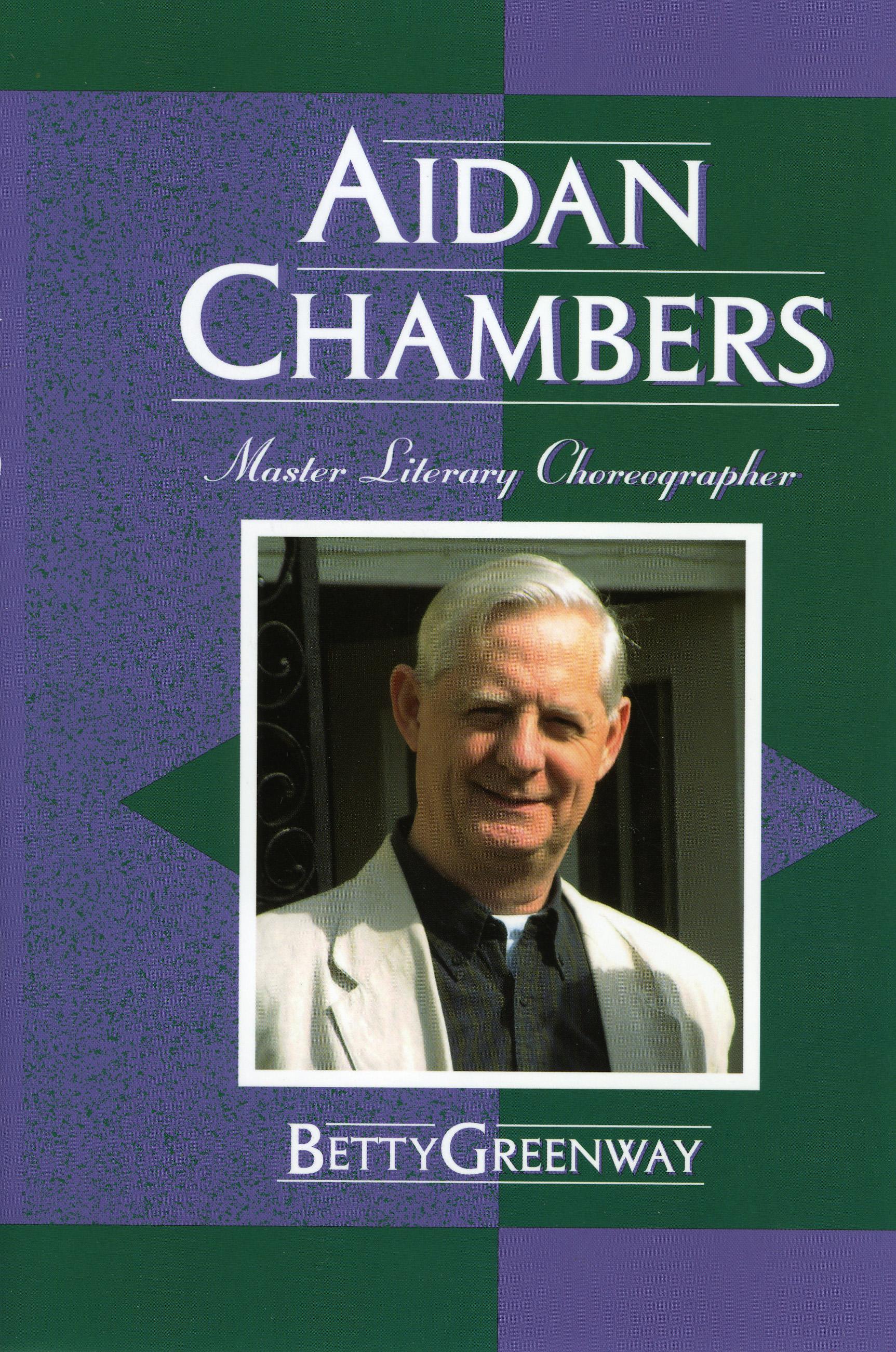 Vorderes Coverbild Aidan Chambers