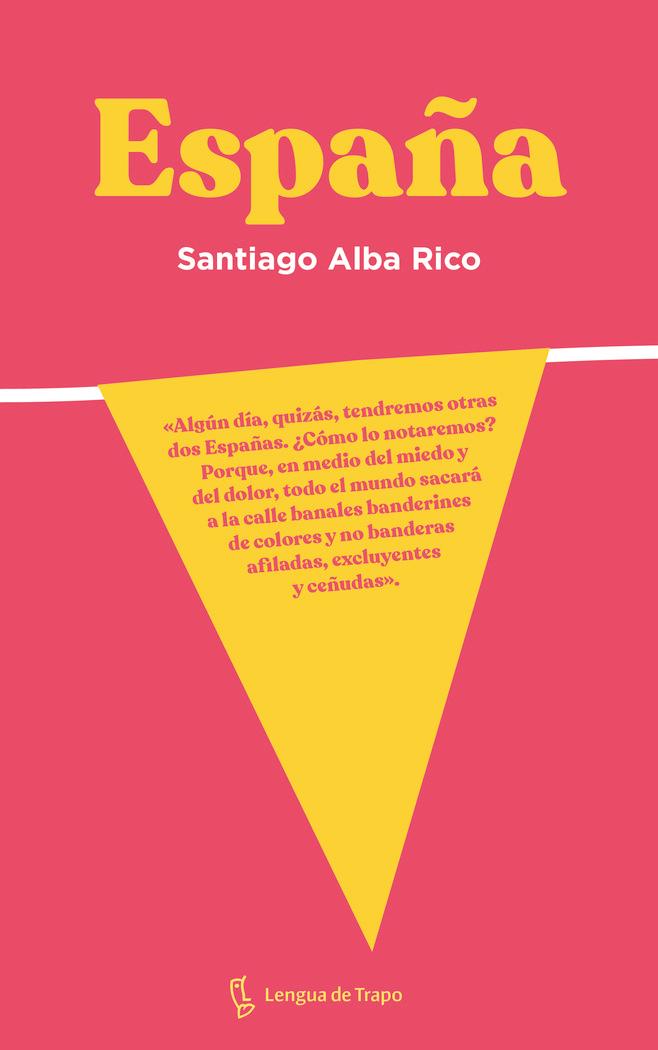 Vorderes Coverbild España