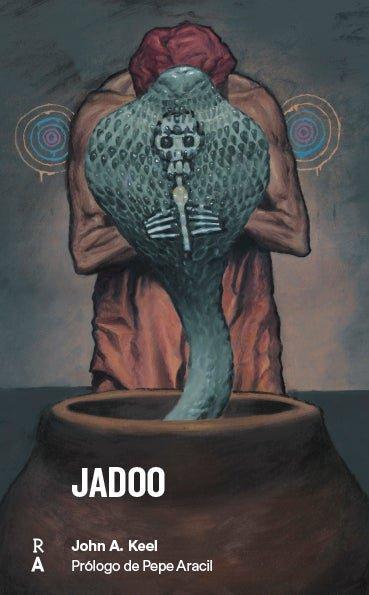 Vorderes Coverbild Jadoo