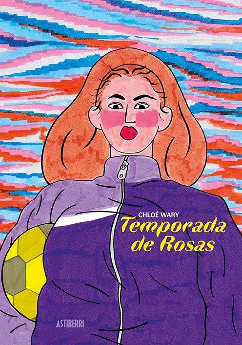 Vorderes Coverbild Temporada de rosas