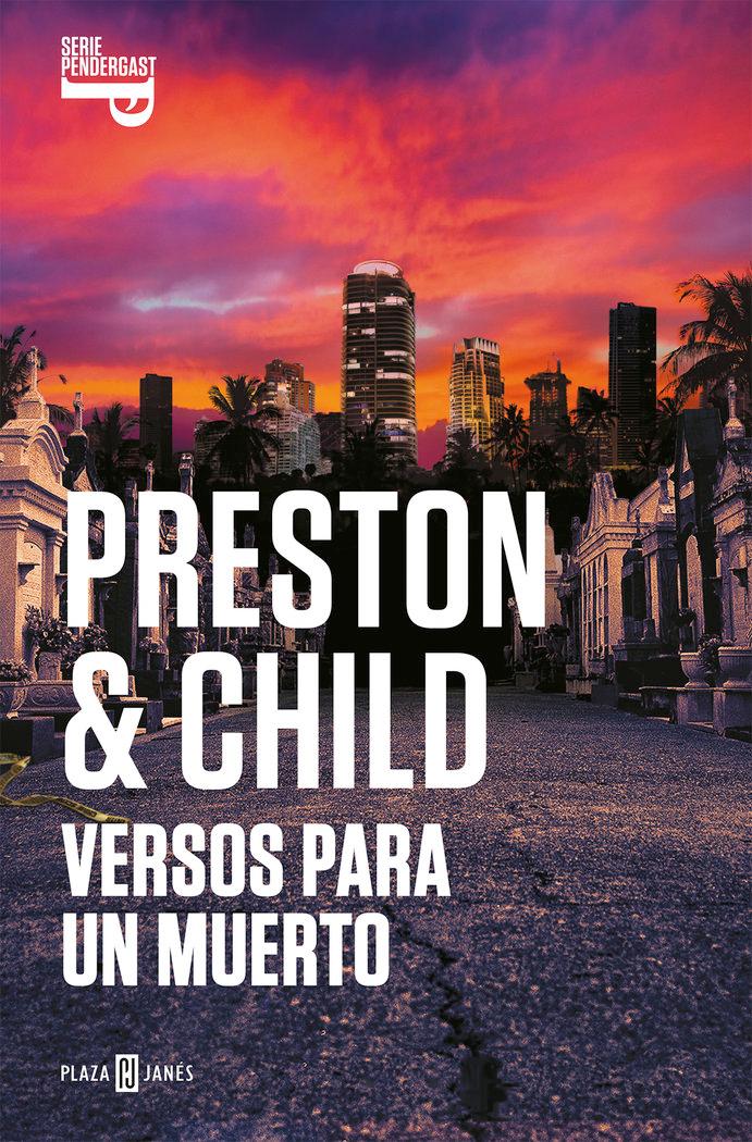 Vorderes Coverbild Versos para un muerto