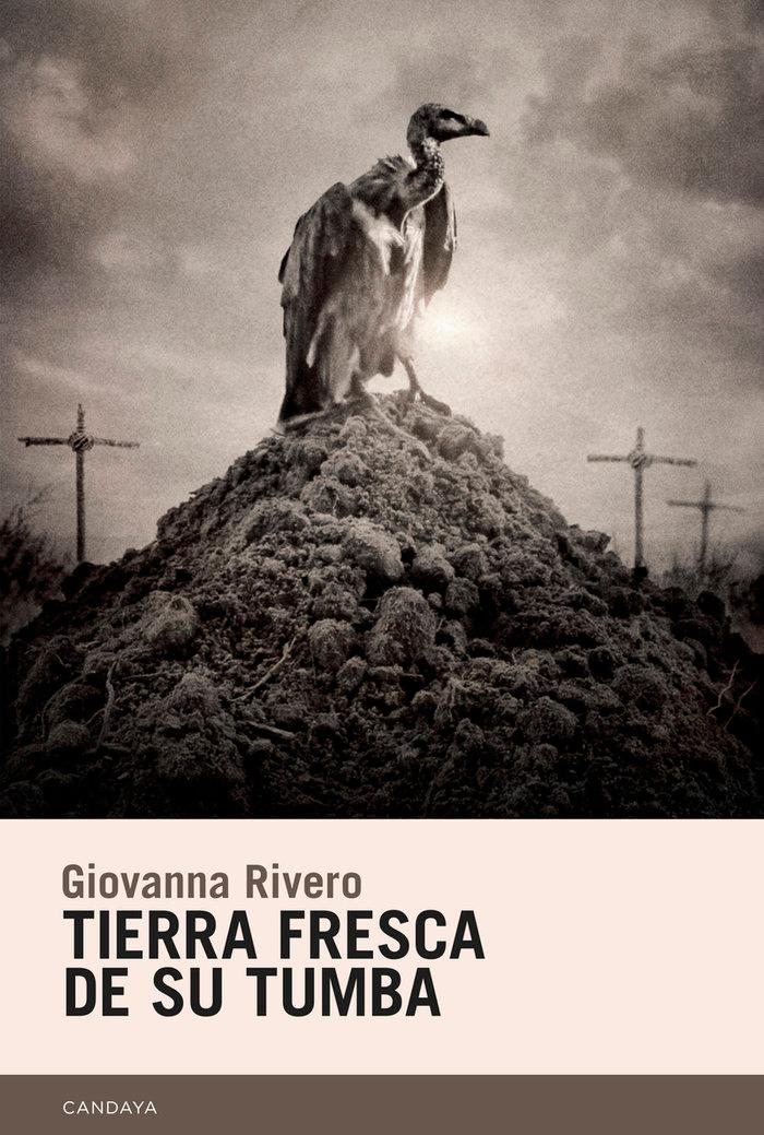 Vorderes Coverbild Tierra fresca de su tumba