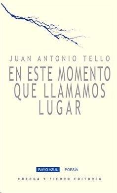 Vorderes Coverbild En este momento que llamamos lugar